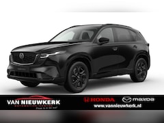 Mazda CX-5 - 2.5 E-SKYACTIV-G 141pk Aut Homura