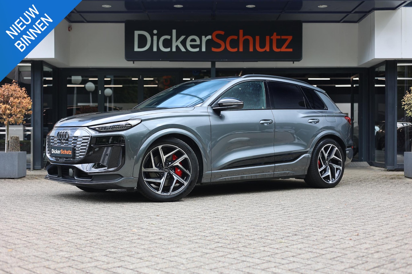 Audi Q6 SQ6 e-tron - SQ6 quattro | AR Head-Up | Pano | Massage | B&O - AutoWereld.nl