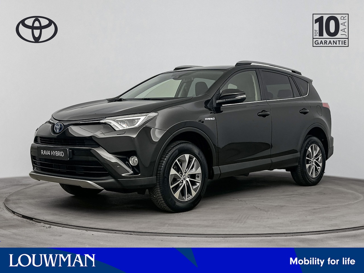 Toyota RAV4 - 2.5 Hybrid Style | Parkeersensoren | Stoelverwarming | Elek. Kofferklep | *** - AutoWereld.nl