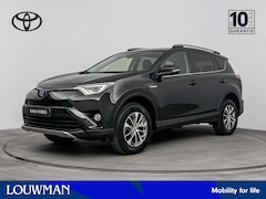 Toyota RAV4 - 2.5 Hybrid Style | Parkeersensoren | Stoelverwarming | Elek. Kofferklep |