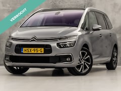 Citroën Grand C4 Picasso - 1.2 PureTech Sport Automaat (APPLE CARPLAY, NAVIGATIE, CAMERA, TREKHAAK, SPORTSTOELEN, GET