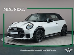 MINI Cabrio - 2.0 Cooper C John Cooper Works M