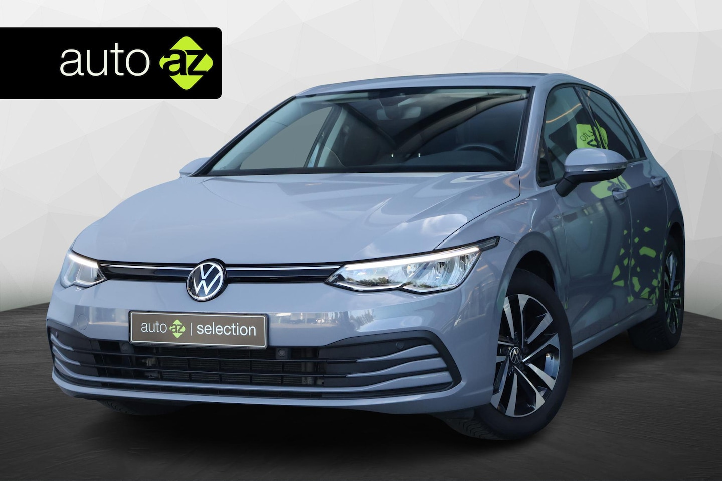 Volkswagen Golf - 1.5 TSI / LED / Adaptive cruise - AutoWereld.nl