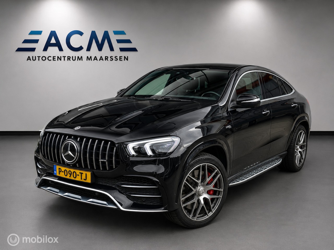 Mercedes-Benz GLE-Klasse Coupé - AMG 53 4MATIC+ - AutoWereld.nl