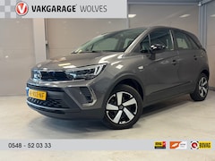 Opel Crossland - 1.2 Turbo Elegance | AUTOMAAT | CAMERA | CARPLAY | WINTERPAKKET |