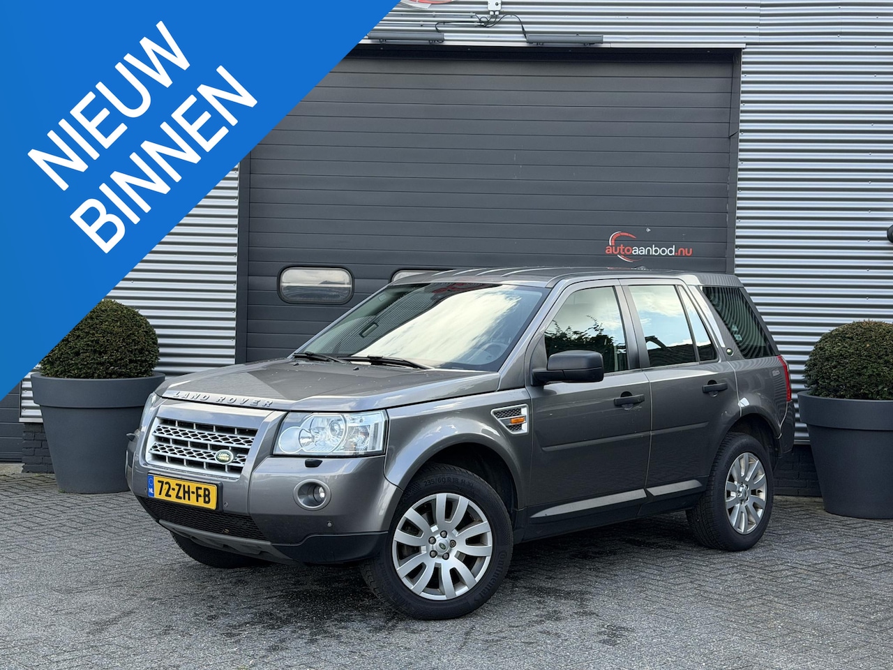 Land Rover Freelander - 3.2 i6 HSE | Navigatie | Xenon | Lichtmetalen Velgen | Lederen Bekleding | - AutoWereld.nl
