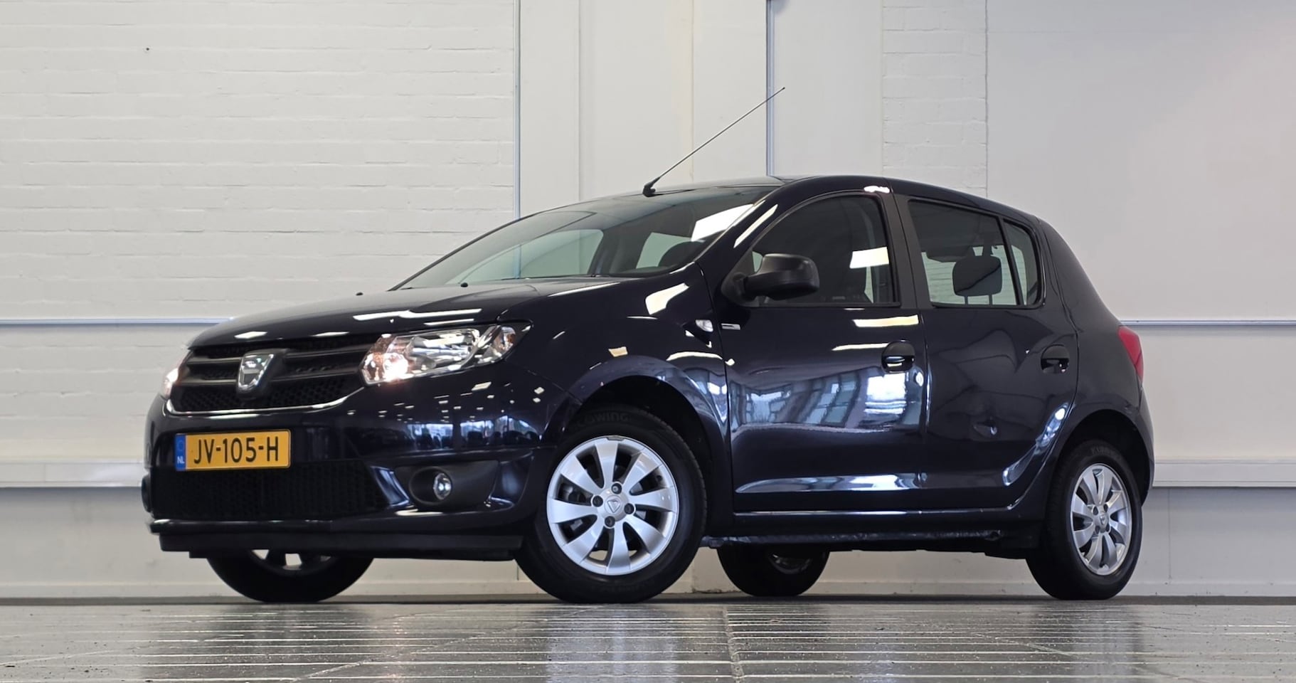 Dacia Sandero - 0.9 TCe S&S Robust 1e Eigenaar Airco Mooi! - AutoWereld.nl