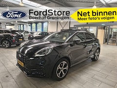 Ford Puma - EcoBoost Hybrid 155 pk ST-Line X | Pano | Winter Pack | El. a. klep | B&O | Half leer | Ca