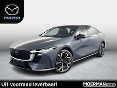 Mazda 6e - Takumi Business Edition 68.8 kWh / Polymetal Grey / Zwart kunstleder