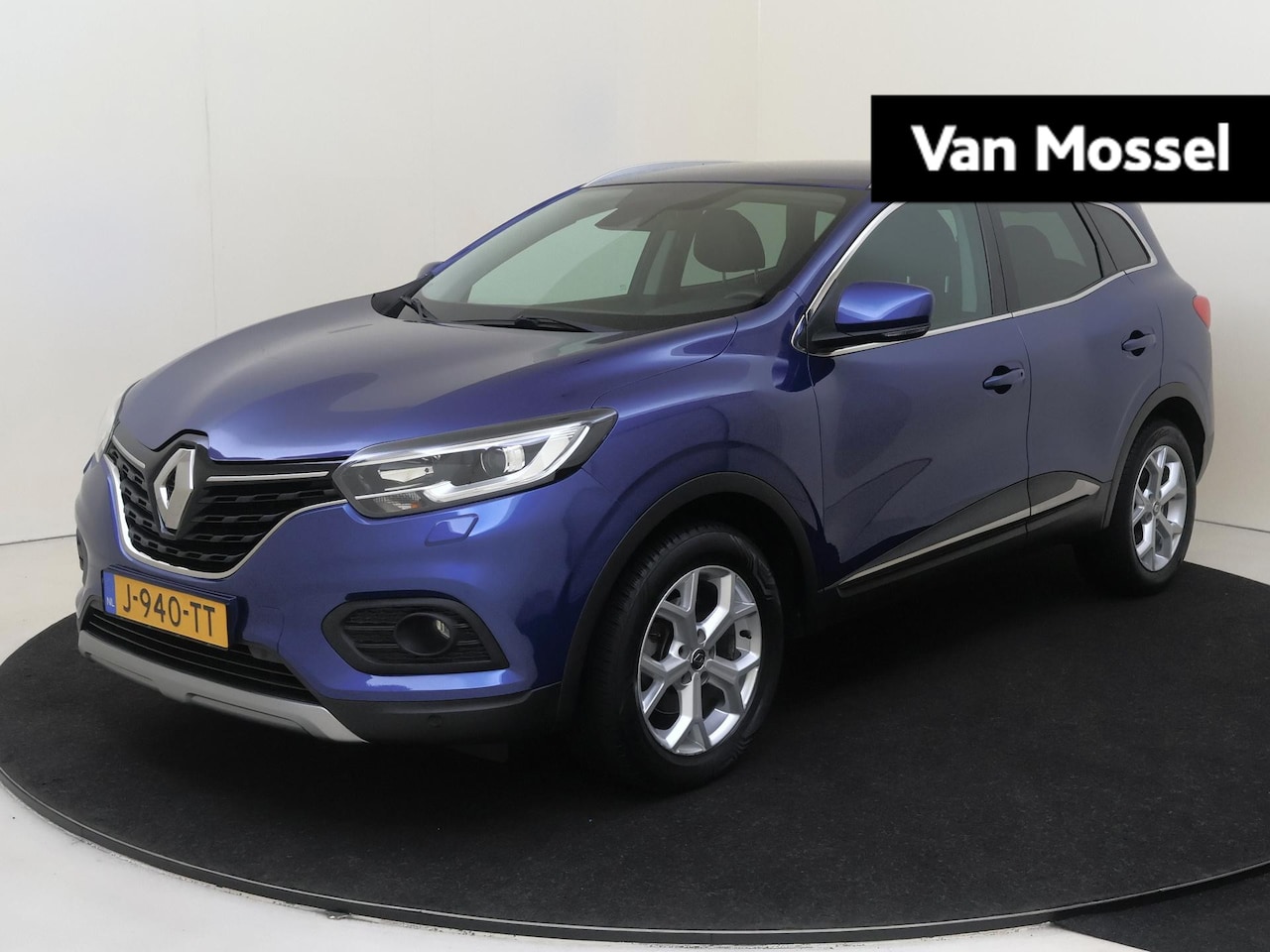 Renault Kadjar - 1.3 TCe Black Edition | Automaat | Trekhaak - AutoWereld.nl
