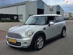 MINI Clubman - 1.6 Cooper Business Line PSENSOR CRUISE 2 X SLEUTELS