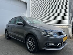 Volkswagen Polo - 1.0 TSI Highline |DSG|ACC|CAMERA|ALCAN|LED|STOELVW
