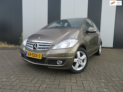Mercedes-Benz A-klasse - 160 BlueEFFICIENCY Business Class Avantgarde