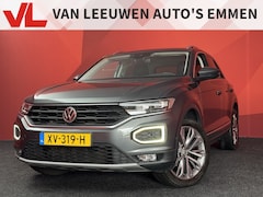 Volkswagen T-Roc - 1.5 TSI Sport | Virtual Cockpit | Xenon | Stoelverwarming