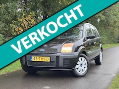 Ford Fusion - 1.4-16V Champion | "166.000" KM NAP + Airco