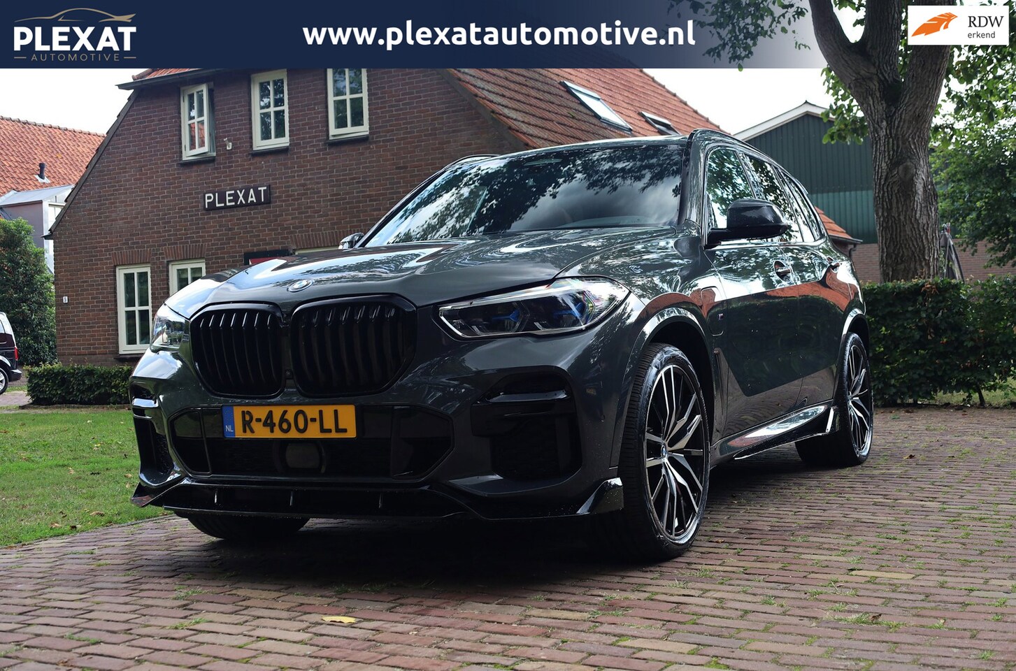 BMW X5 - XDrive45e High Executive Aut. | M-Performance-pakket | BMW Individual | Panorama | H&K | 4 - AutoWereld.nl