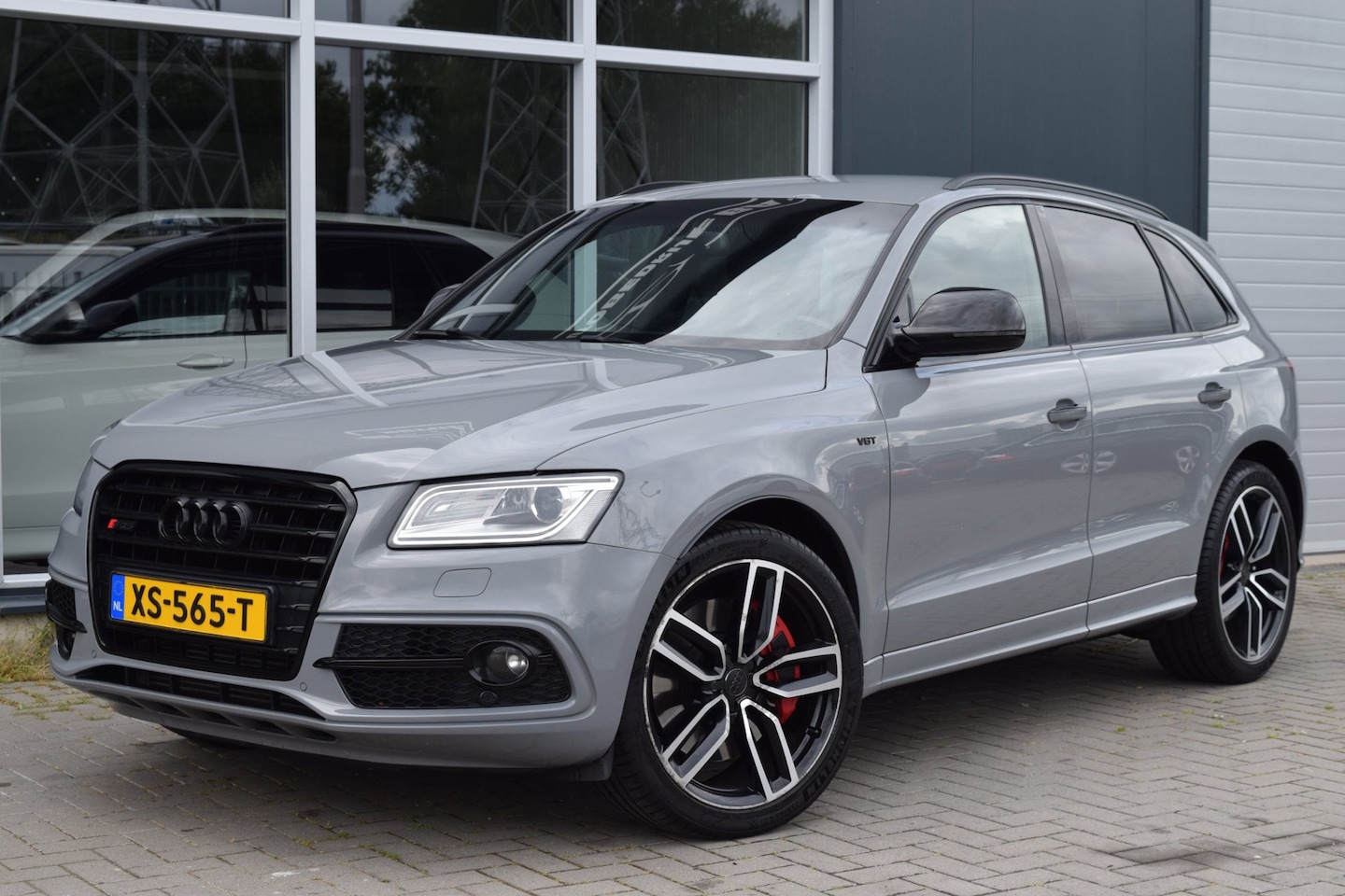Audi Q5 SQ5 - 3.0 TDI Plus quattro Pro Line | Adaptive Cruise | B&O | APK 8-2027 - AutoWereld.nl