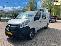 Opel Vivaro - 1.6 CDTI L2H1 DC Edition EcoFlex - Netjes - Marge