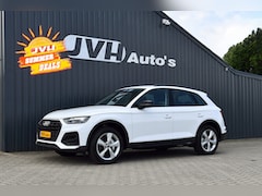 Audi Q5 - 50 TFSi-E 299pk PHEV Quattro AUT/S-Tronic 07-2024 | BTW | BlackLine | Virtual CP | Sport |