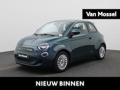 Fiat 500 - 500e 42 kWh Passion | Camera | Apple Carplay / Android Auto | Navigatie | Stoel verwarming