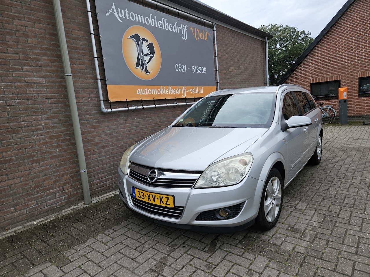 Opel Astra Wagon - 1.6 Temptation 1.6 Temptation - AutoWereld.nl