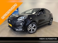 Ford Puma - 1.0 EcoBoost Hybrid ST-Line | Winter Pack | Navi | All-Season | Car Play | Android Auto