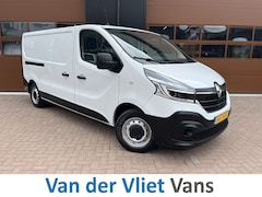 Renault Trafic - 2.0 dCi 120pk L2 Comfort 3p Lease €270 p/m, Trekhaak, Airco, PDC, Cruise controle, Onderho