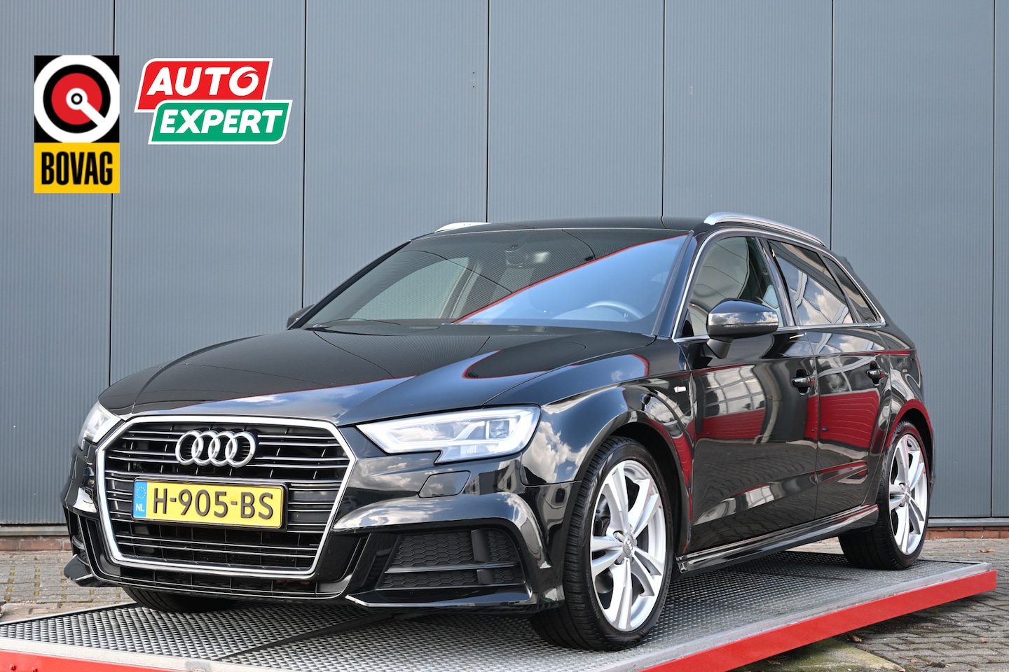 Audi A3 Sportback - 30 TFSI Sport S Line Edition 30 TFSI Sport S Line Edition - AutoWereld.nl
