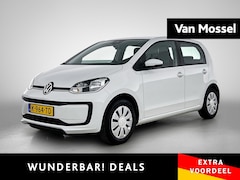 Volkswagen Up! - 1.0 | 65 PK | | Airco | LED dagrijverlichting | DAB ontvanger | elektrische ramen |