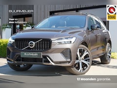 Volvo XC60 - T6 Plug-in hybrid AWD Plus Dark Long Range | Harman Kardon | Dealer onderhouden | 21 inch