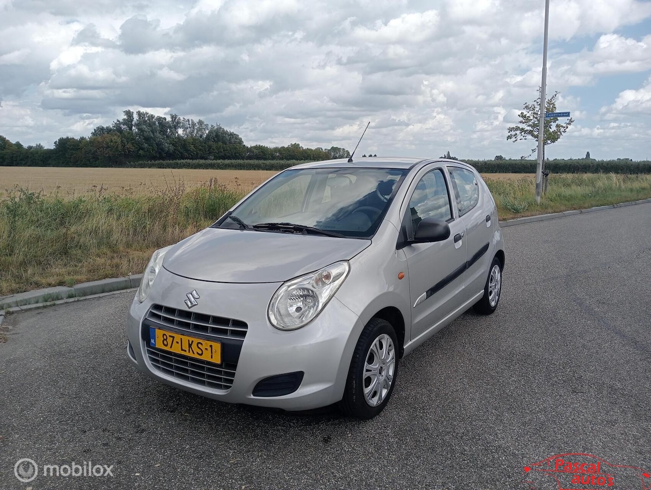 Suzuki Alto - 1.0 Comfort airco trekhaak nap apk - AutoWereld.nl