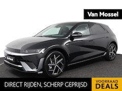 Hyundai IONIQ 5 - N Line Business 84 kWh | Warmtepomp | Apple Carplay/Android Auto | Leder/Stof Bekleding |