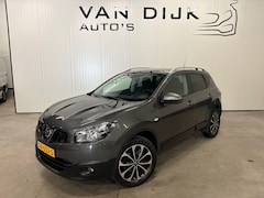 Nissan Qashqai - 1.6 Panoramadak Trekhaak Camera Navi
