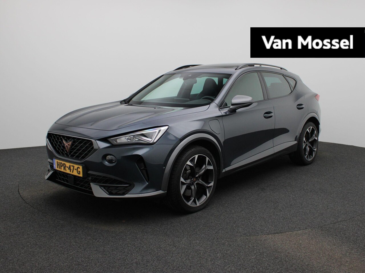 CUPRA Formentor - 1.4 e-Hybrid VZ Performance 245 PK | Automaat | LED Koplampen | Elektrische bestuurderssto - AutoWereld.nl