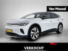 Volkswagen ID.4 - First 77 kWh 204 PK| Origineel Nederlands | Navigatie | Achteruitrijcamera | Parkeersensor