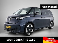Volkswagen ID. Buzz - 1st 77kWh | 204 PK | Automaat | SoH ... | Ergo Stoelen | Variabele Laadvloer | 360* Camera