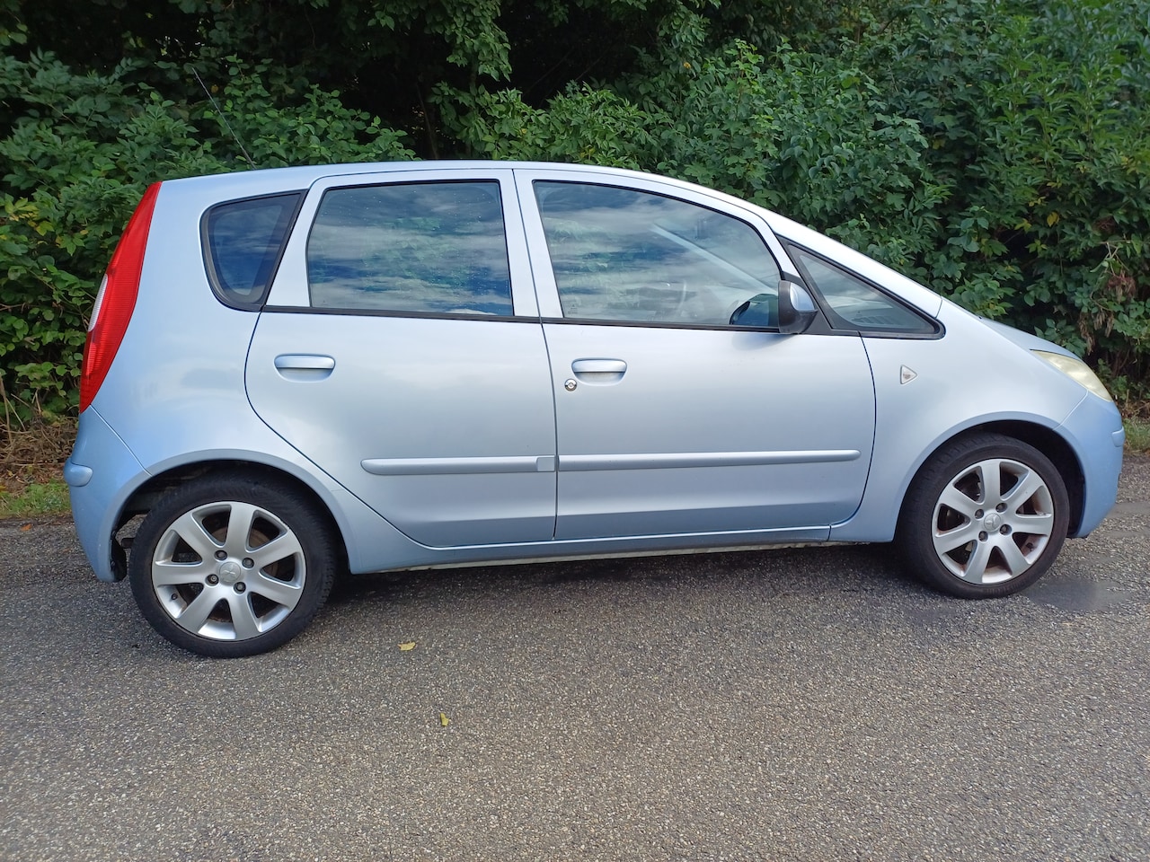 Mitsubishi Colt - 1.3 Inform Cool Pack - AutoWereld.nl