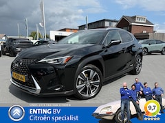 Lexus UX - 250h Business Line ADAPTCRUISE CARPLAY/ANDROID DEALER OH 10 JAAR GARANTIE