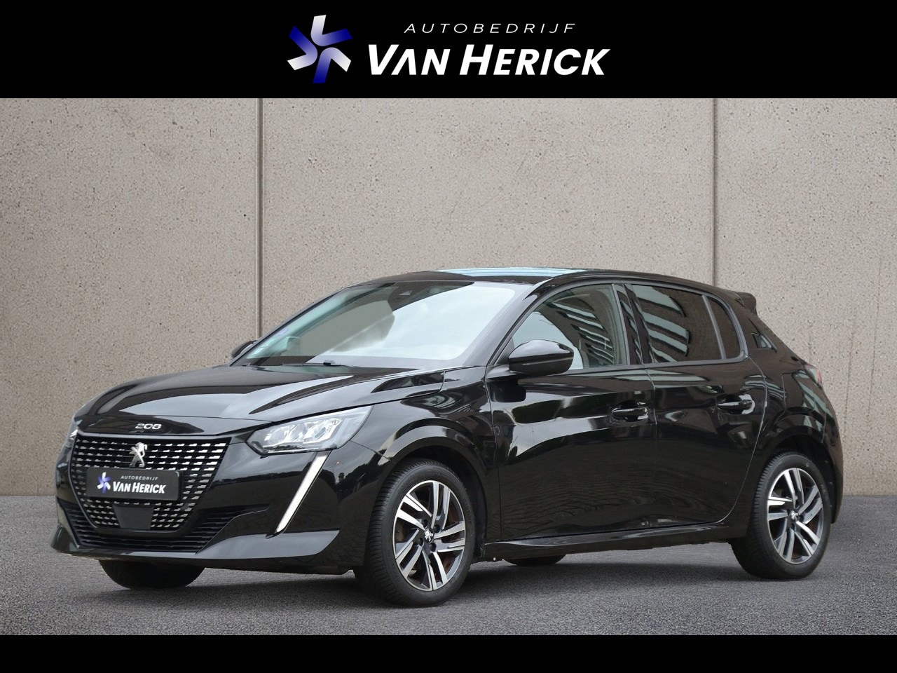 Peugeot 208 - 1.2 PureTech Allure Pack Automaat | Cruise | Apple Carplay | LM Velgen - AutoWereld.nl