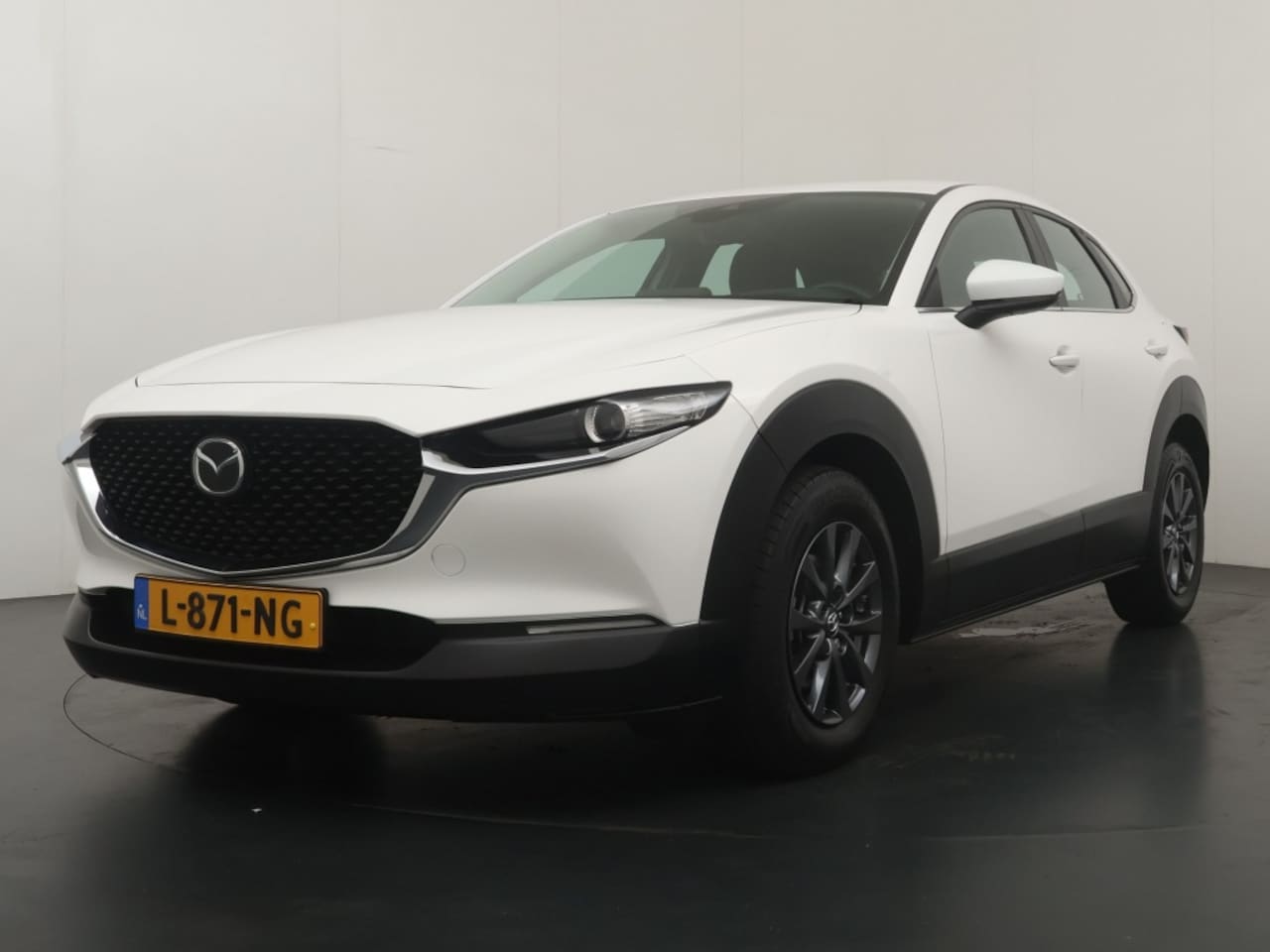 Mazda CX-30 - Skyactiv-G 122 M-Hybrid | Adaptief Cruice | Android/Apple - AutoWereld.nl