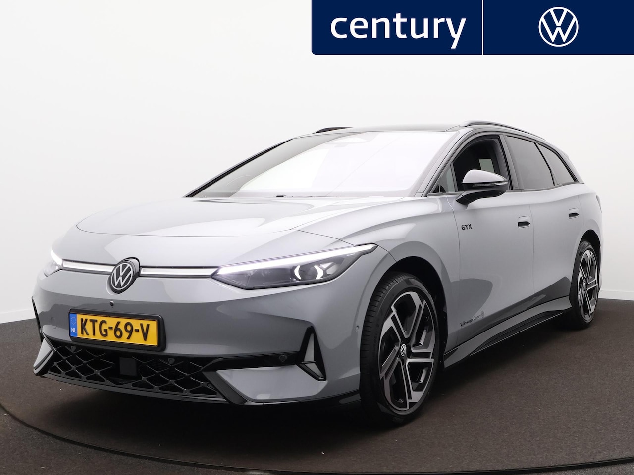 Volkswagen ID.7 Tourer - GTX Limited Edition 86 kWh Demo - AutoWereld.nl