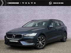 Volvo V60 - 2.0 B3 Momentum Advantage | Trekhaak | Cruise Control | Parkeersensoren V+A | Parkeercamer