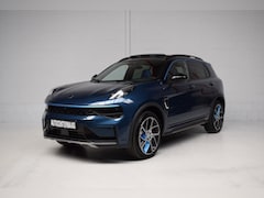 Lynk & Co 01 - 1.5 PHEV ZWARTE HEMEL / VIRTUAL / 360 CAMERA / INFINITY GELUID / PANORAMADAK / ADAPT.CRUIS