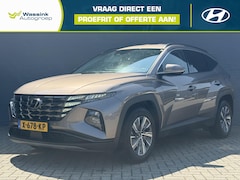 Hyundai Tucson - 1.6 T-GDI HEV Comfort Smart All Season Banden | Adaptive Cruise Control | Led | Climate Co