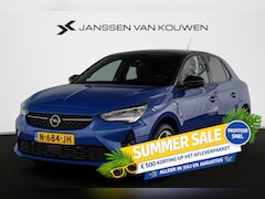 Opel Corsa-e - GS Line 50 kWh Camera Apple CarPlay Climate Control