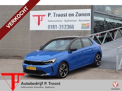 Opel Corsa - 1.2 Turbo Hybrid Automaat Apple carplay/Achteruitrijcamera/Lane assist/Cruise control/Dode