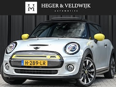 MINI Electric - Yours 33 kWh | NL-Auto | Dealeronderhouden | SOH 95.1% | Panoramadak | Harman/Kardon | HUD