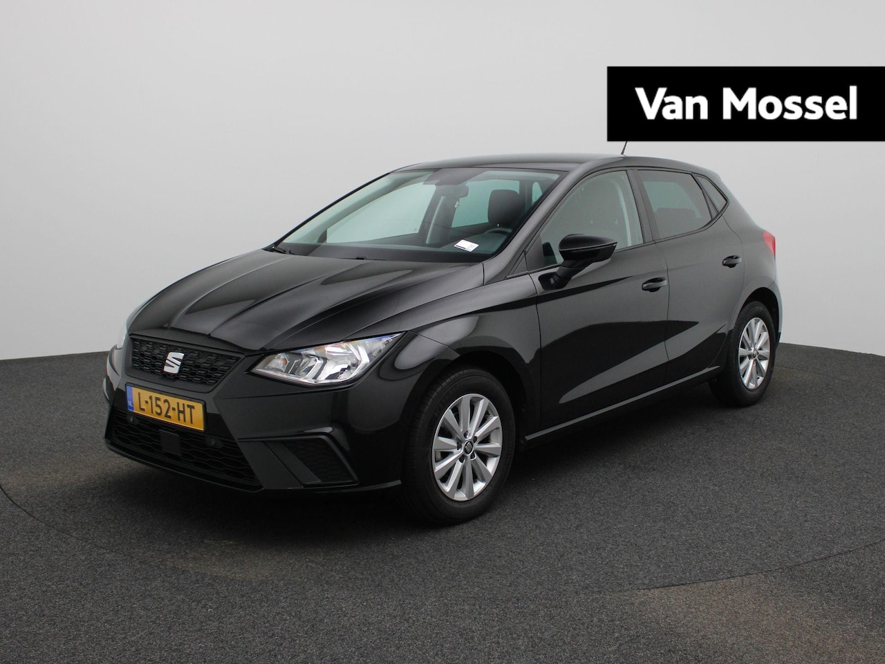 SEAT Ibiza - 1.0 TSI Style Business Intense | Navigatie | Climate control | Parkeer sensoren | LMV | Ca - AutoWereld.nl