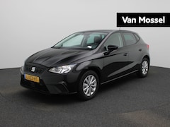 SEAT Ibiza - 1.0 TSI Style Business Intense | Navigatie | Climate control | Parkeer sensoren | LMV | Ca