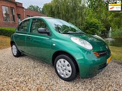 Nissan Micra - 1.2 Visia 5-deurs *apk:08-2027